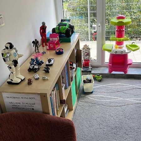 Apartman Marketa Lipno nad Vltavou Buitenkant foto