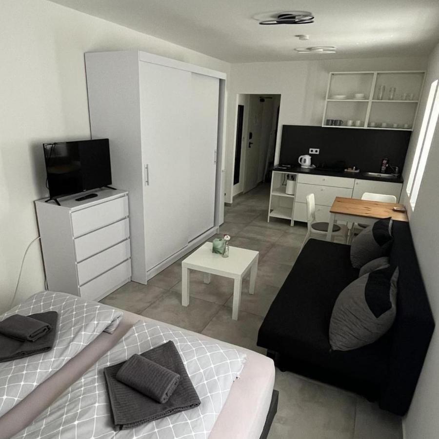 Apartman Marketa Lipno nad Vltavou Buitenkant foto