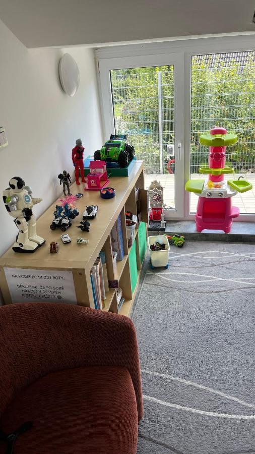 Apartman Marketa Lipno nad Vltavou Buitenkant foto